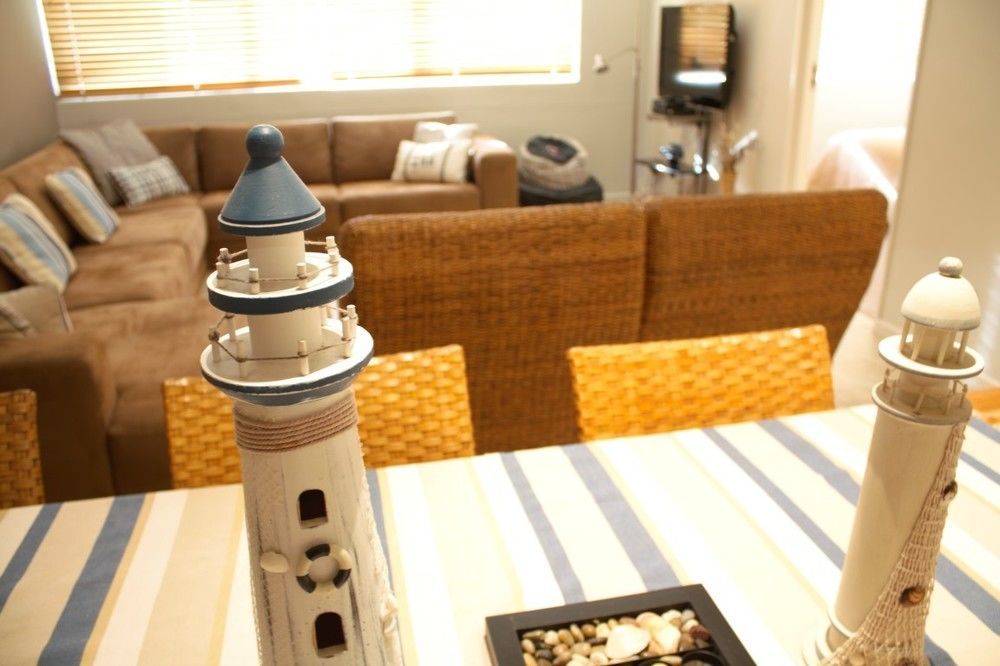 Surferscorner Self Catering Apartments Muizenberg Bagian luar foto